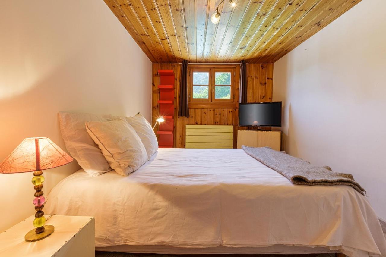 Chalet Galadhrim Chamonix Mont Blanc Valley Les Houches Exterior photo