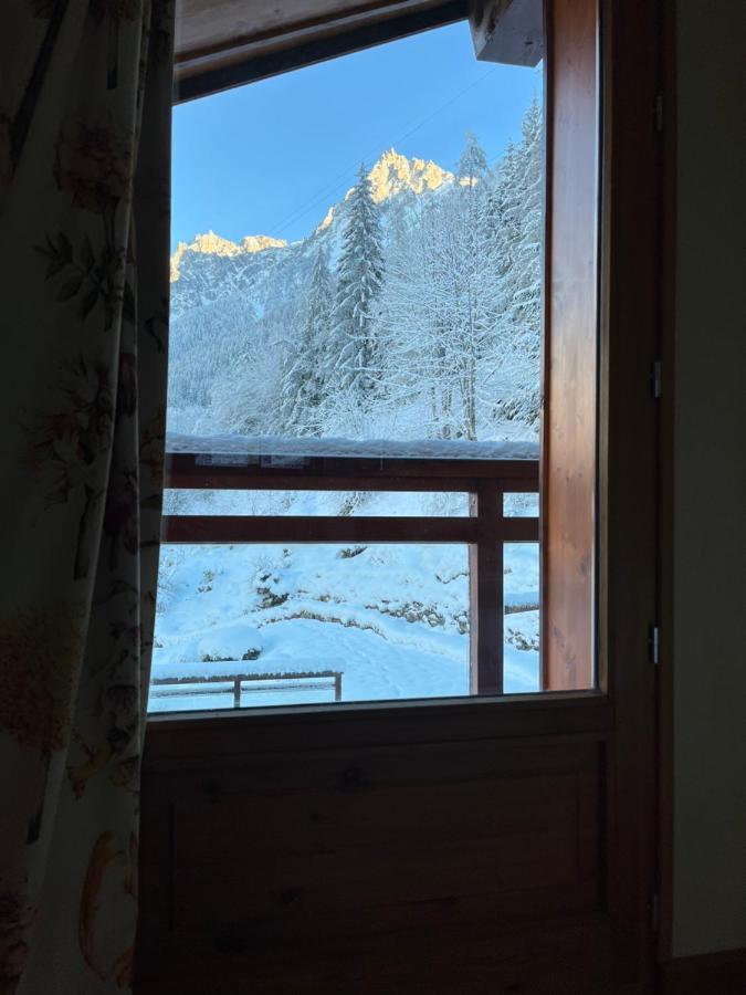 Chalet Galadhrim Chamonix Mont Blanc Valley Les Houches Exterior photo