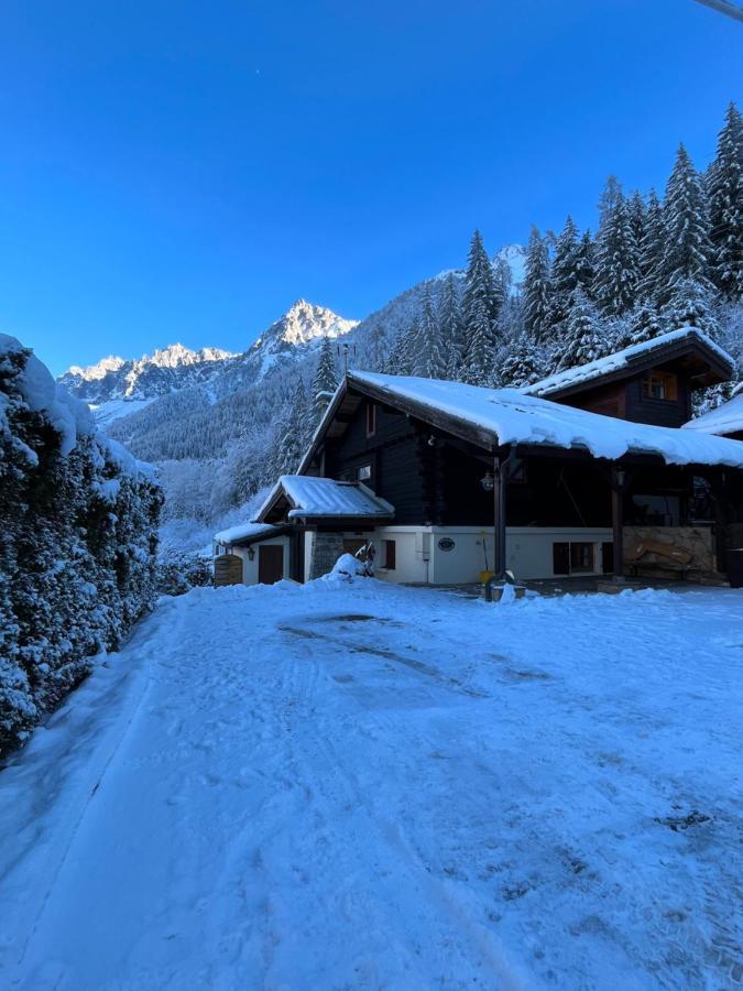 Chalet Galadhrim Chamonix Mont Blanc Valley Les Houches Exterior photo